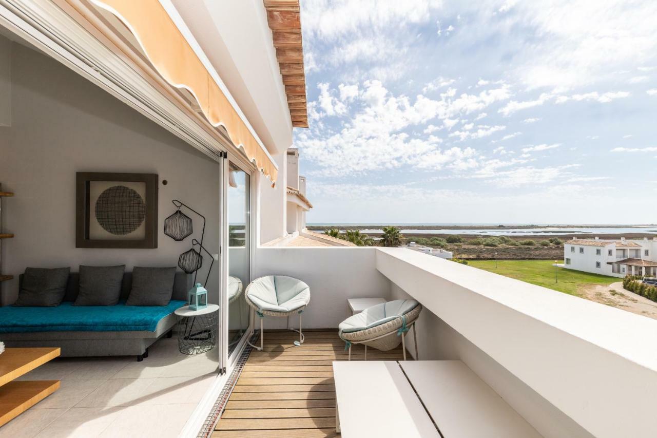 Cabanas Green Apartment Ria Formosa Cabanas De Tavira Buitenkant foto